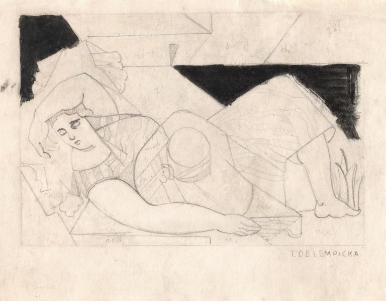 Scène champêtre