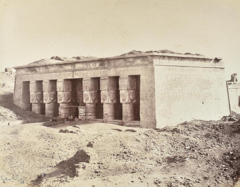 Denderah temple,Egypt