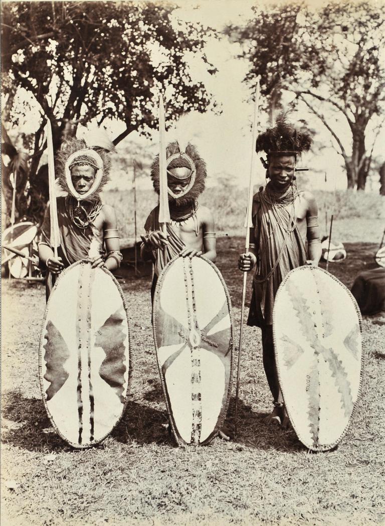 Guerriers Massaï