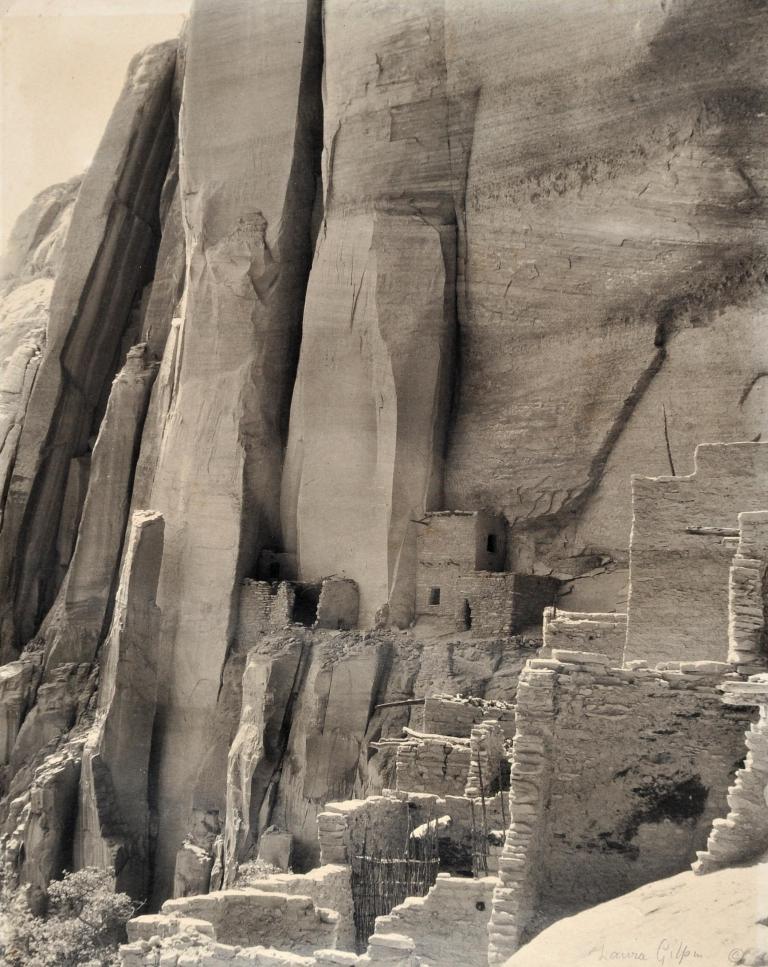  Cliff Dwelling of Betatakin, Navajo National Monument, Arizona