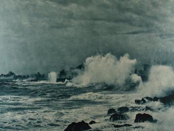 Breakwater at Colombo